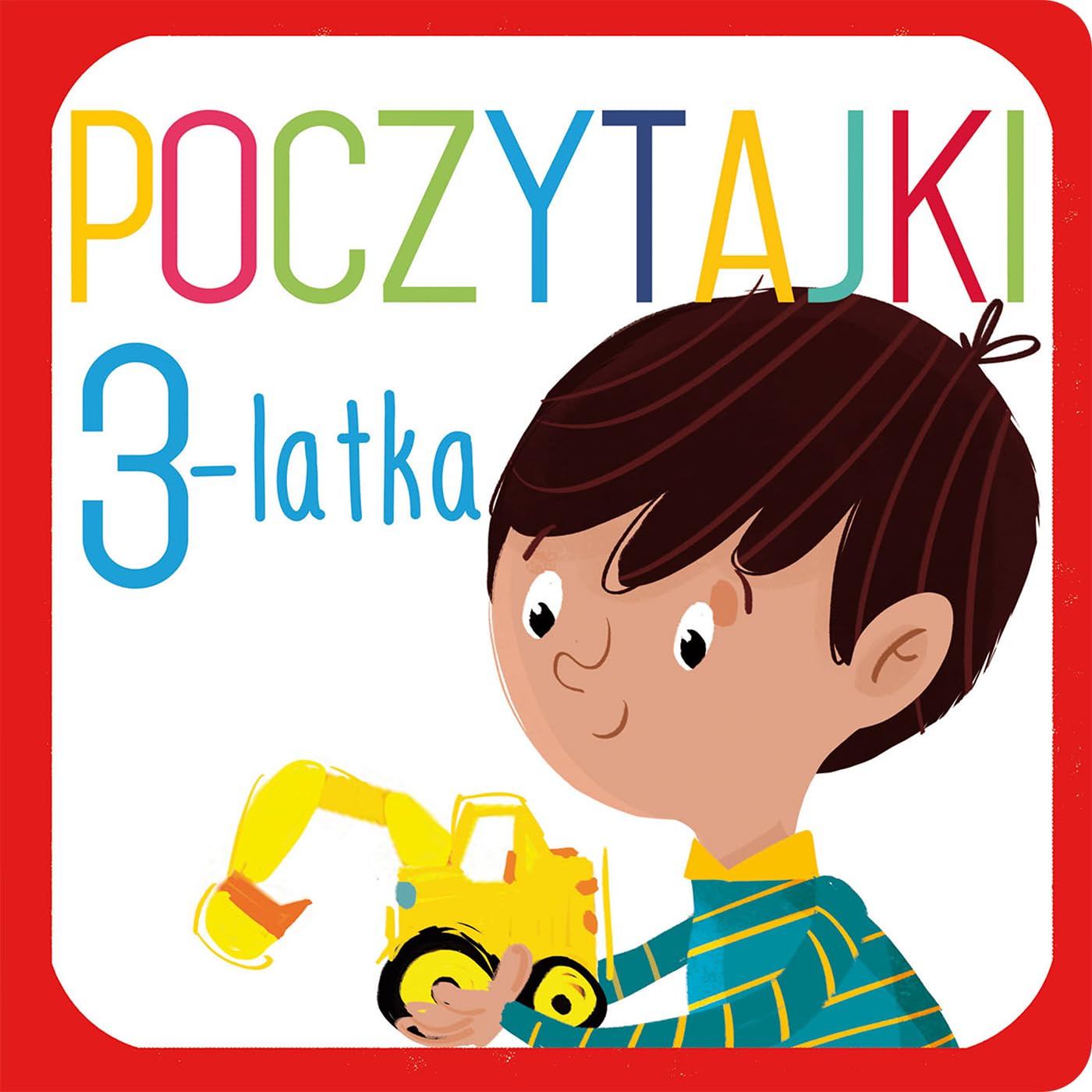 Poczytajki 3-latka Non-fiction