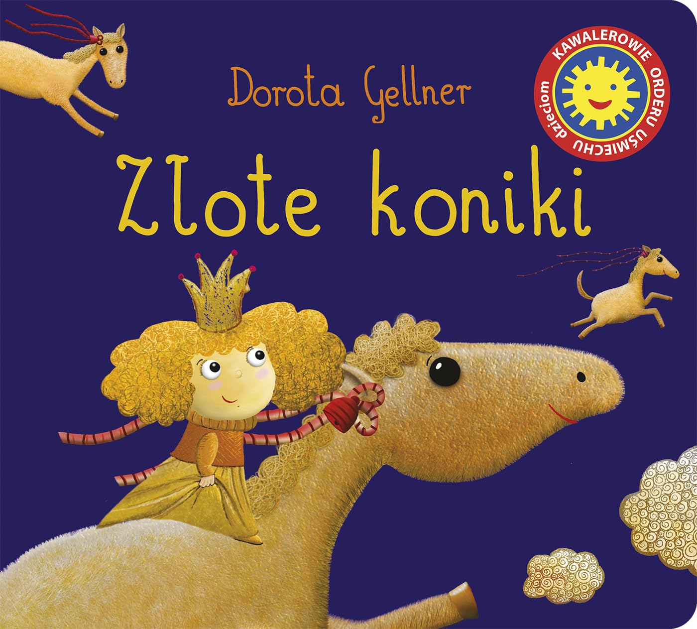 Zlote koniki Non-fiction