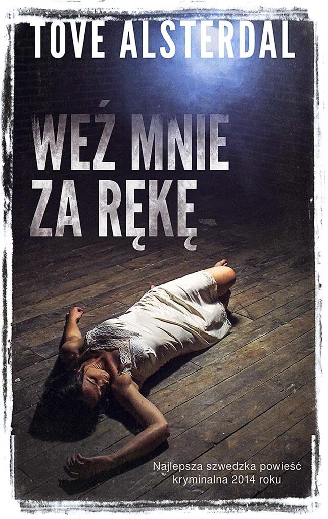 Wez mnie za reke book