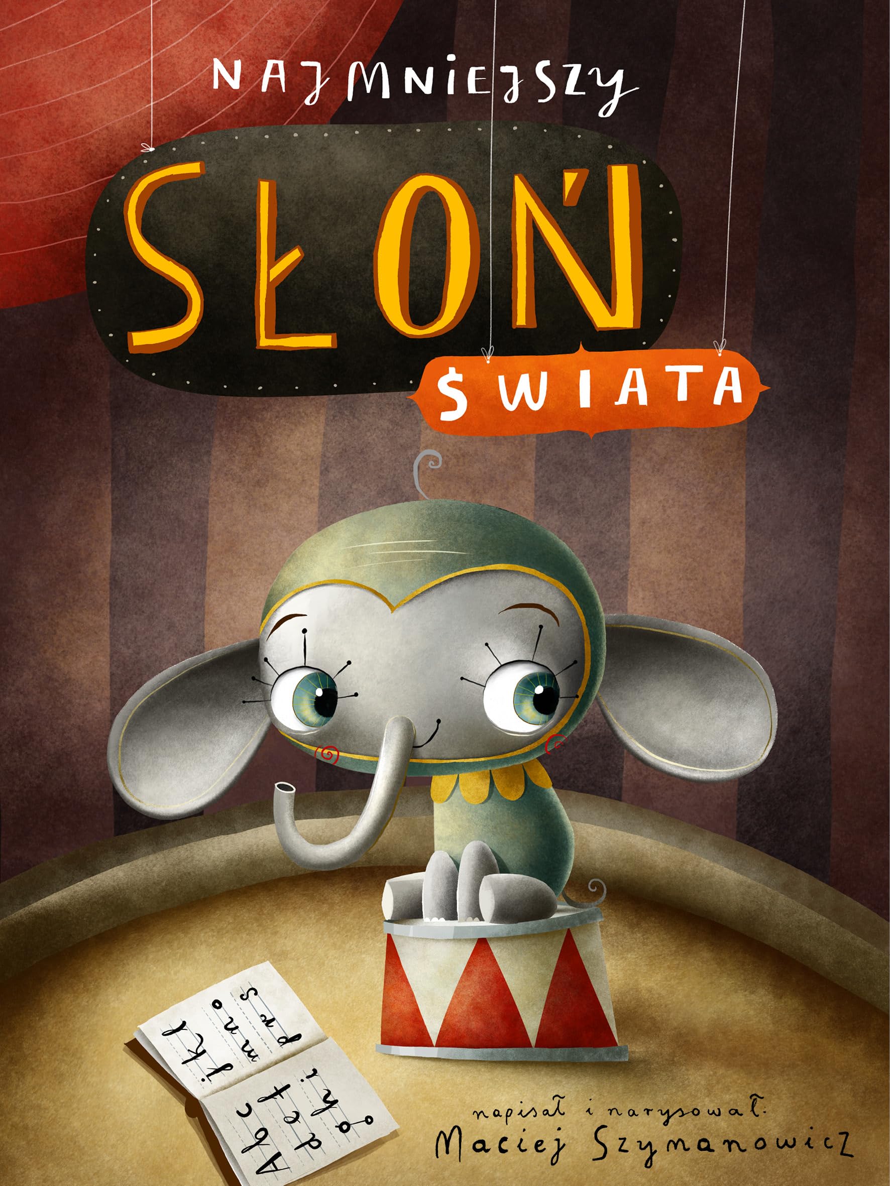 Najmniejszy slon swiata Fairy Tales & Legends