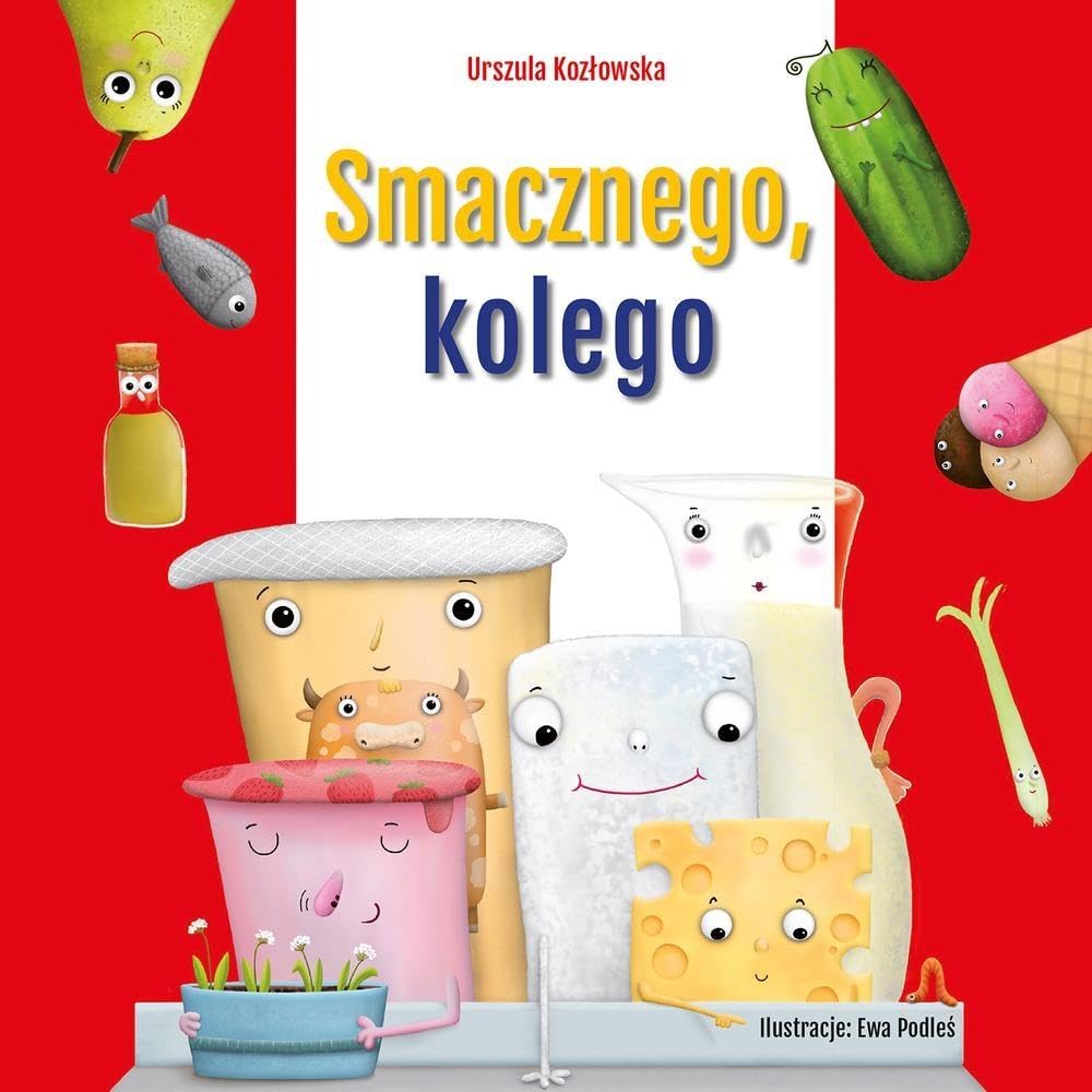 Smacznego, kolego Novels & Short Stories