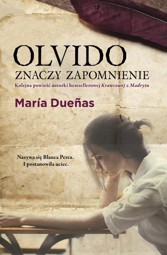 Olvido znaczy zapomnienie Books