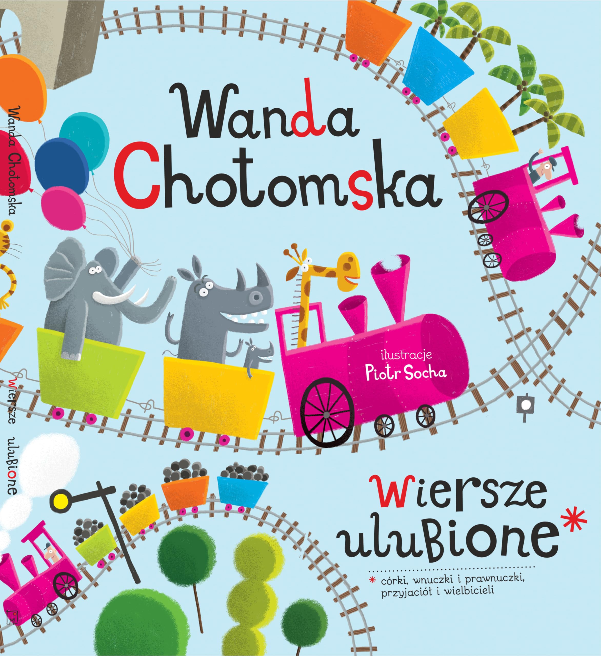 Wiersze ulubione Non-fiction