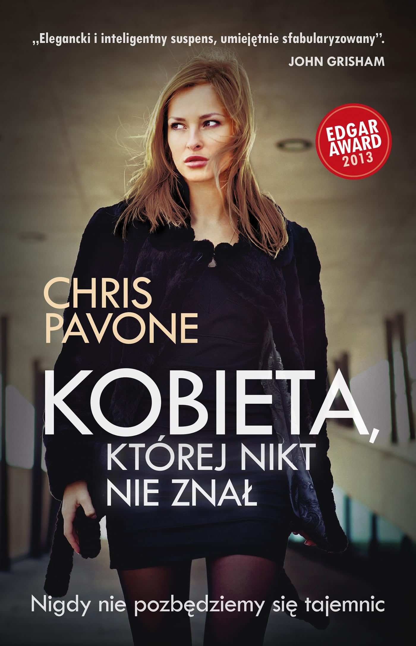 Kobieta, której nikt nie znał Books