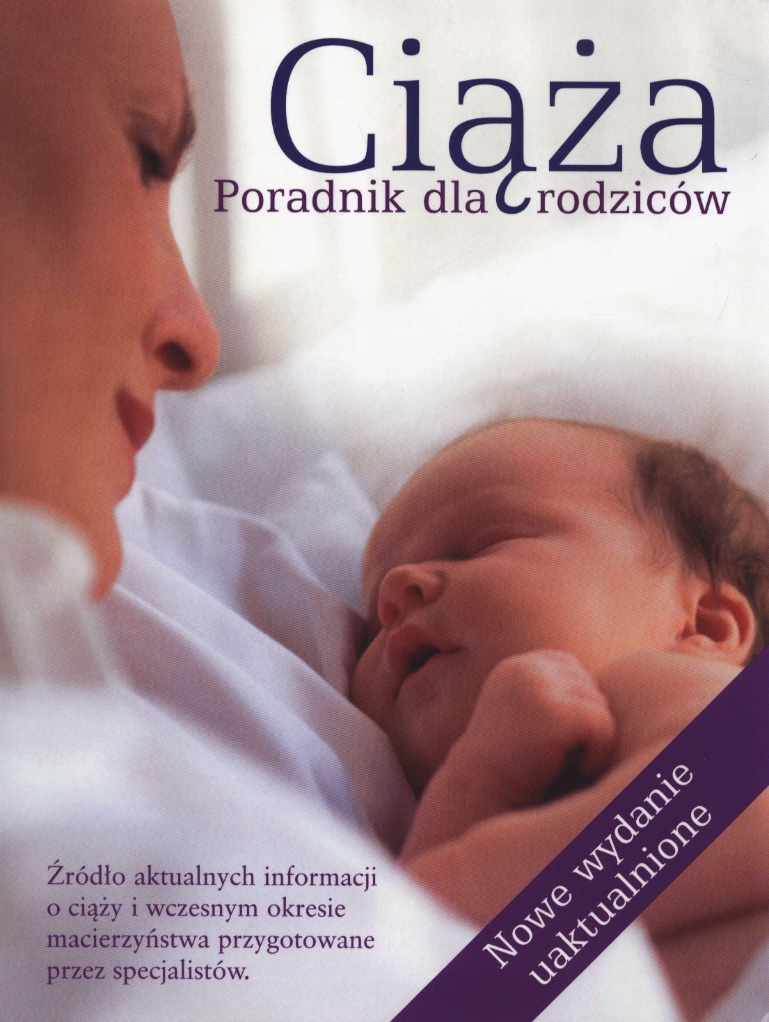 Ciaza Poradnik dla rodzicow book