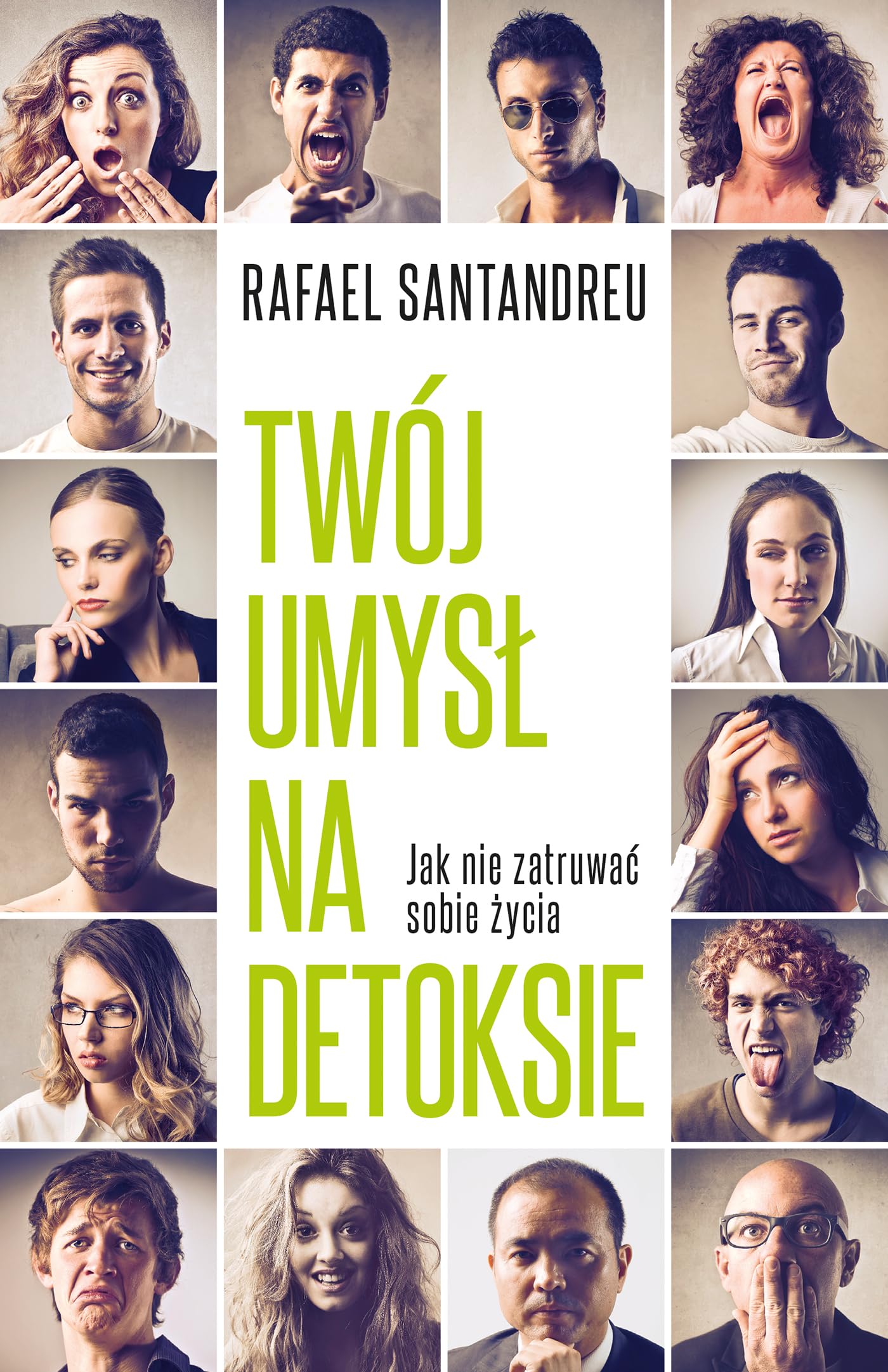 Twoj umysl na detoksie Business, Finance & Career