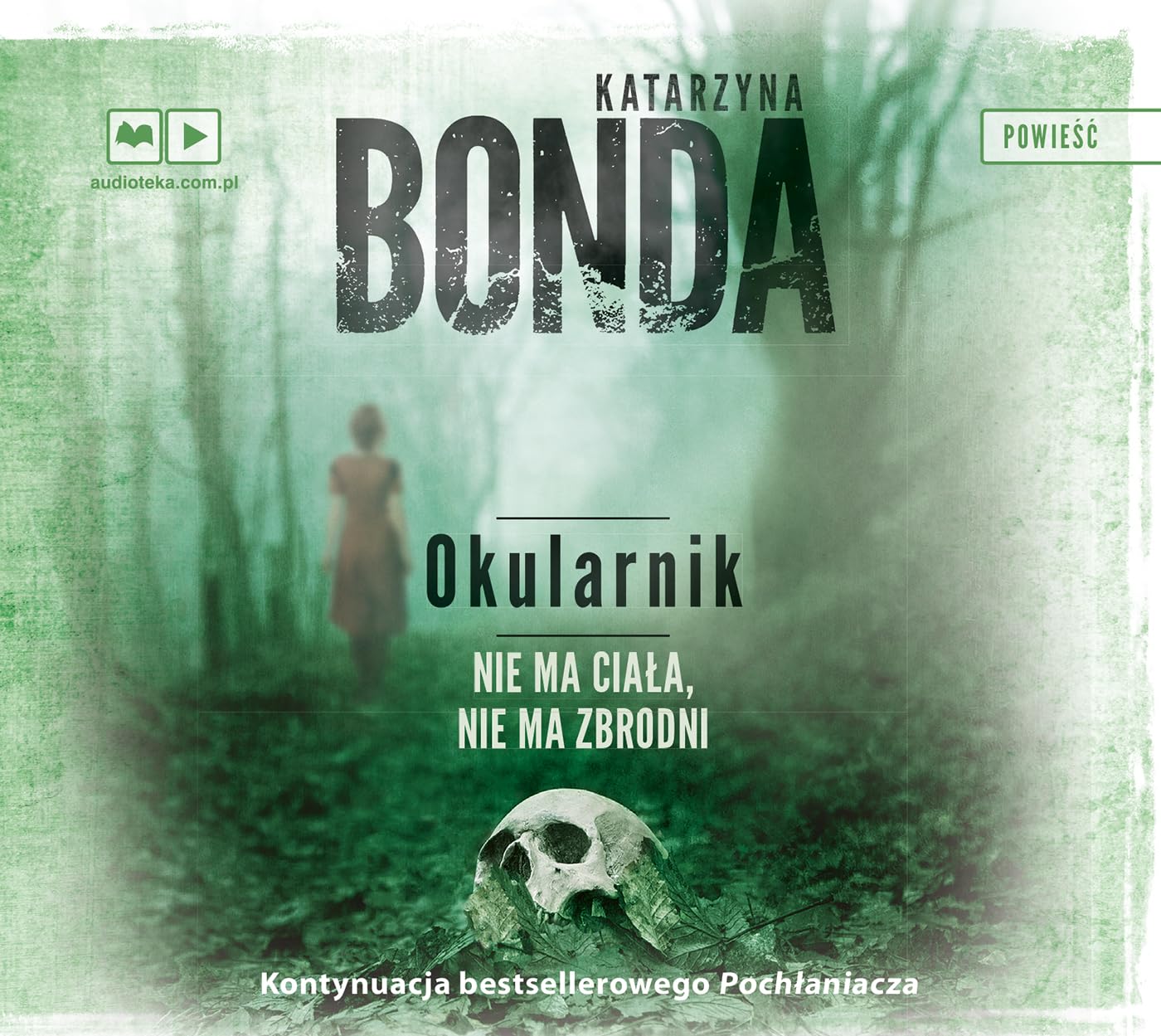 Okularnik software