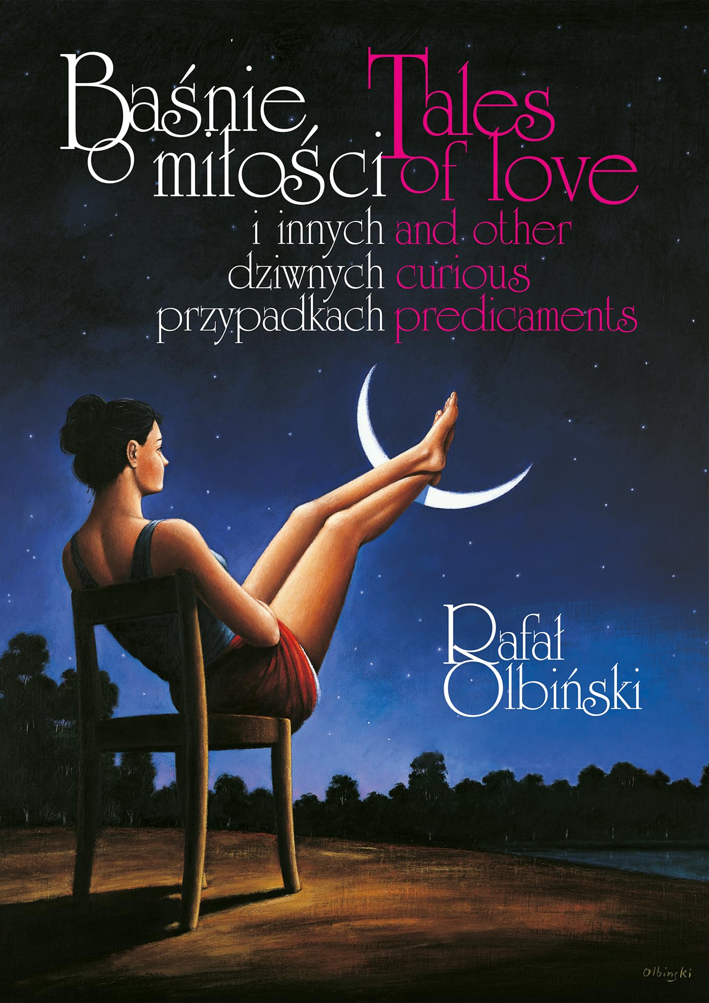 Basnie o milosci i innych dziwnych przypadkach: Tales of love and other curious predicaments Social Sciences