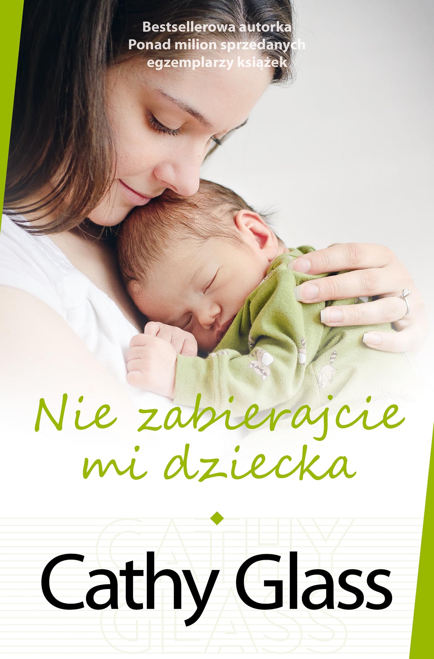 Nie zabierajcie mi dziecka Contemporary literature