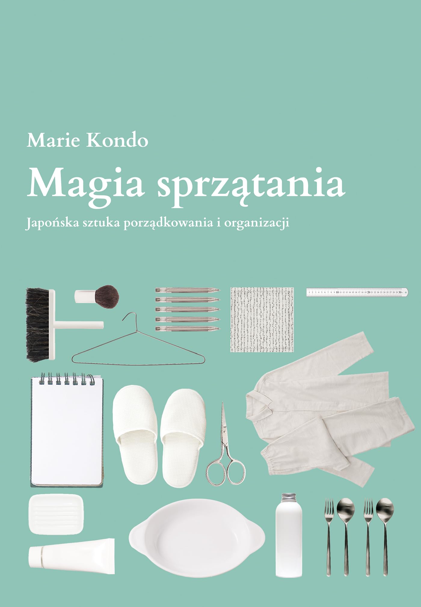 Magia sprzatania Home & Household