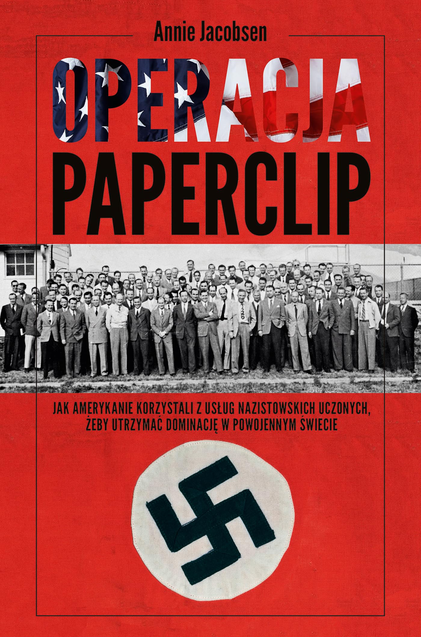 Operacja Paperclip Memories