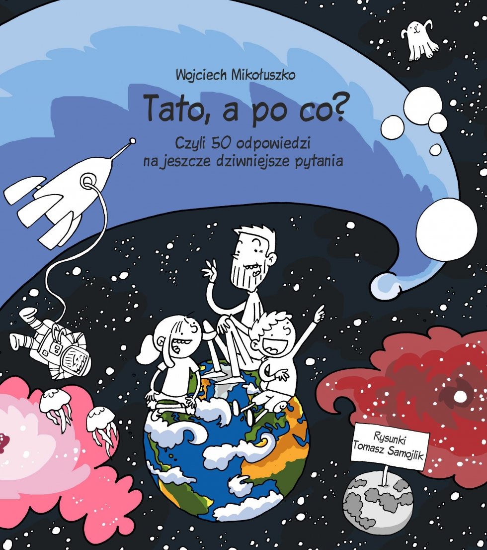 Tato a po co book