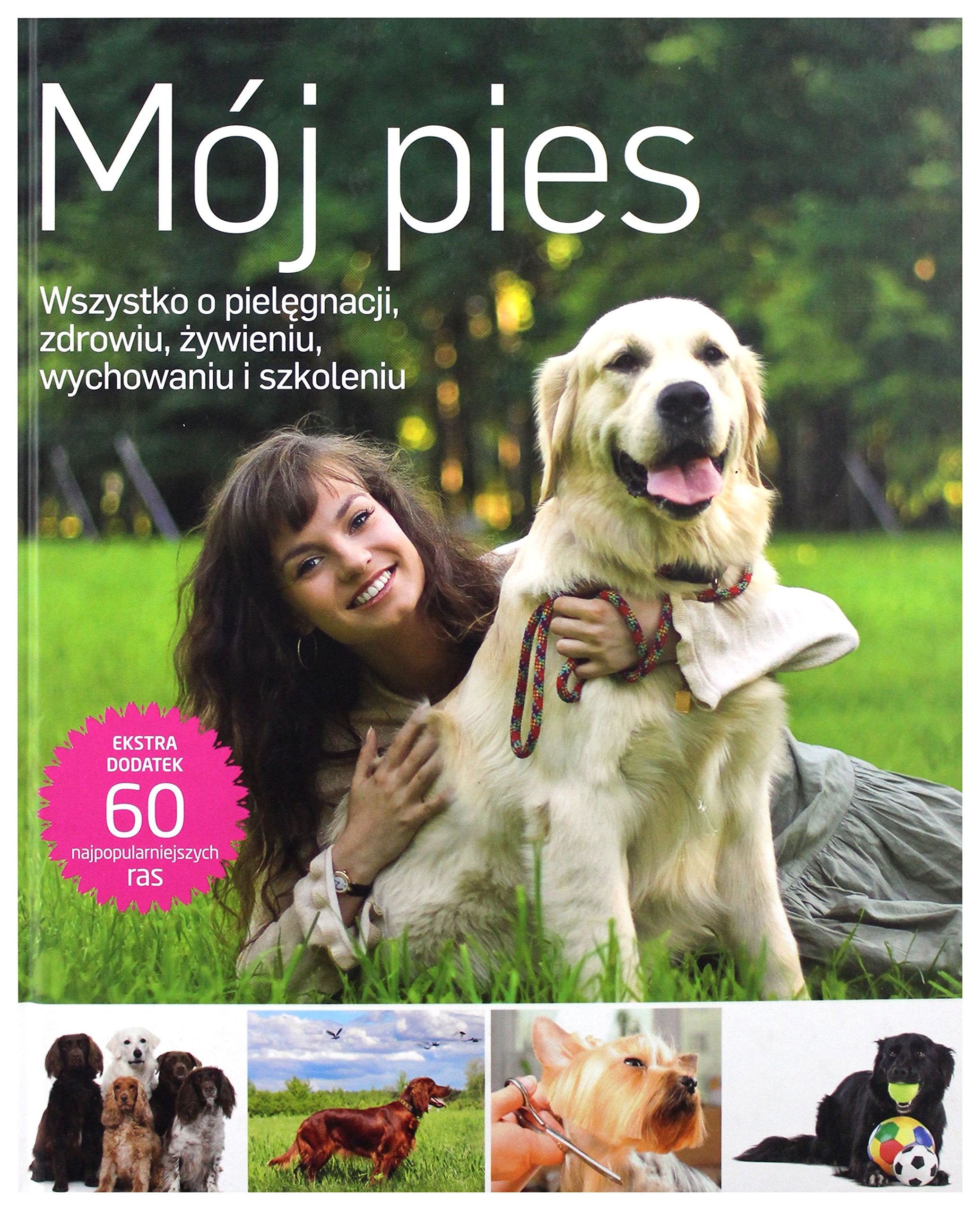 MĂłj pies Books