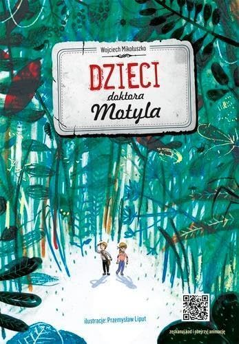 Dzieci doktora Motyla Action & Adventure