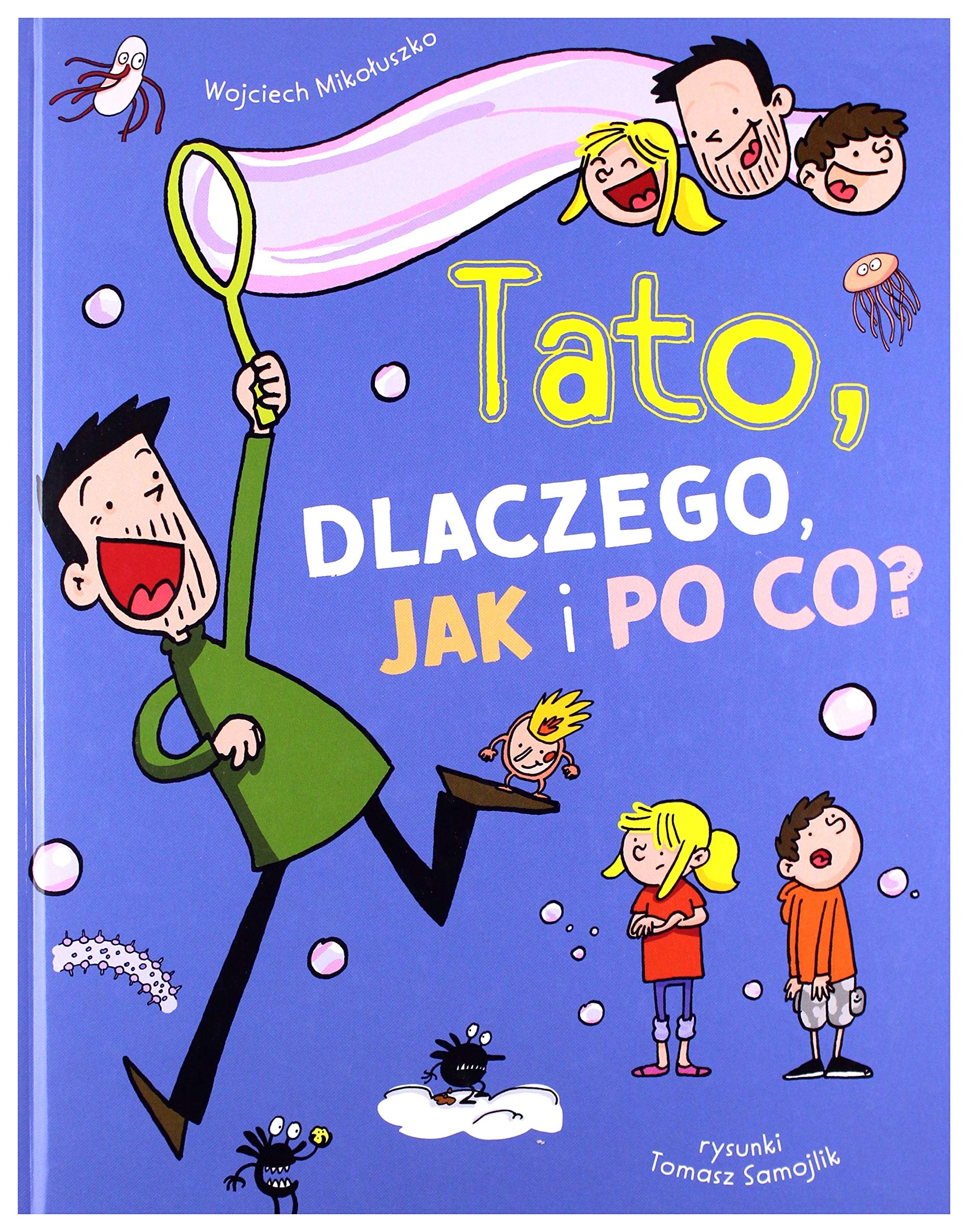 TATO dlaczego jak i po co? book
