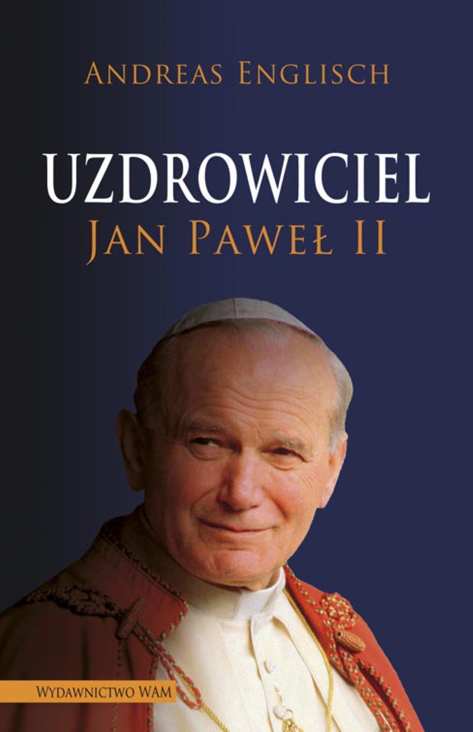 Uzdrowiciel book