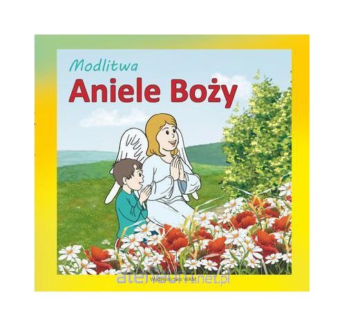 Aniele Boży: Modlitwa Books