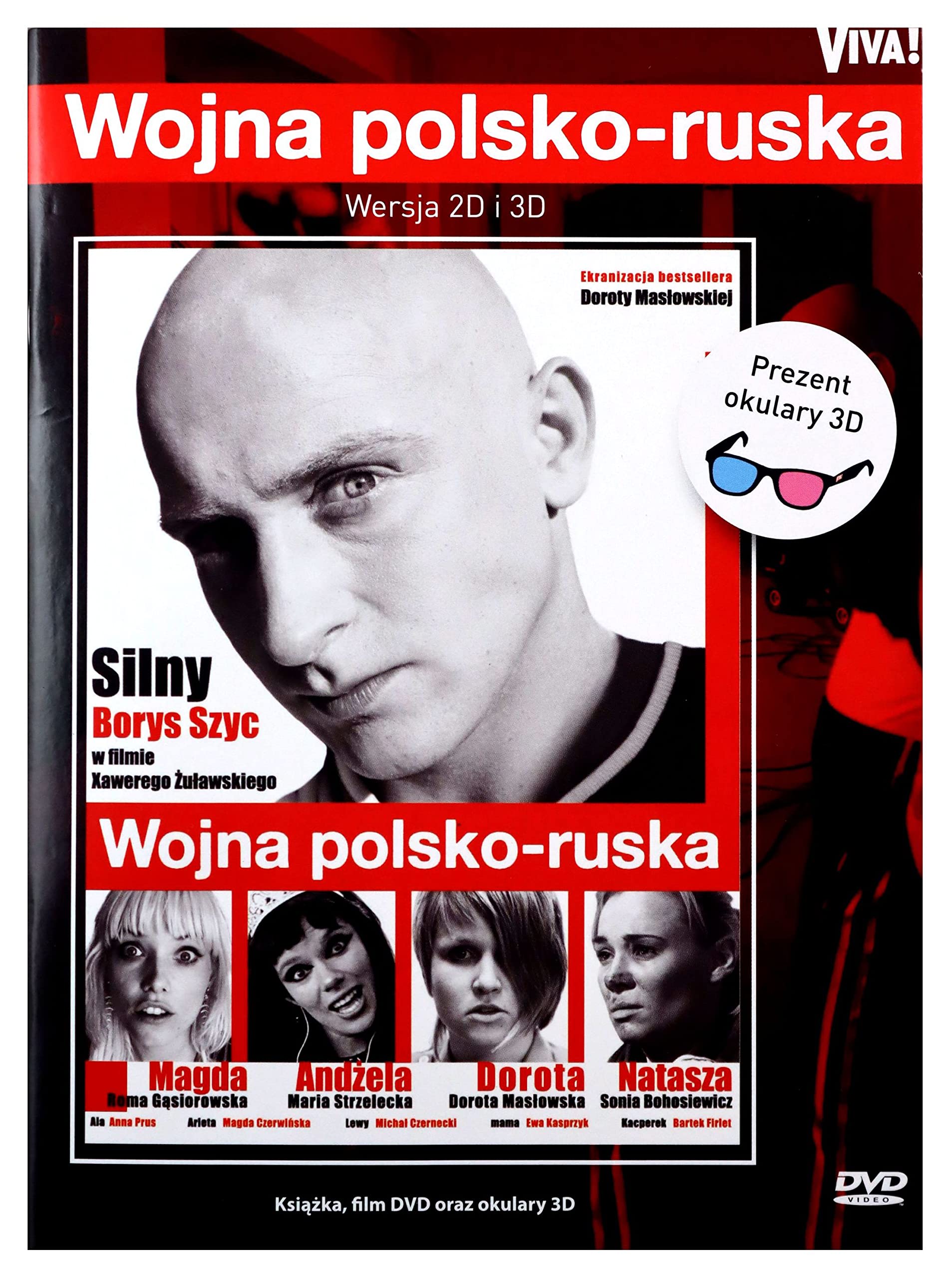 Wojna polsko-ruska (IMPORT) (Keine deutsche Version) Films