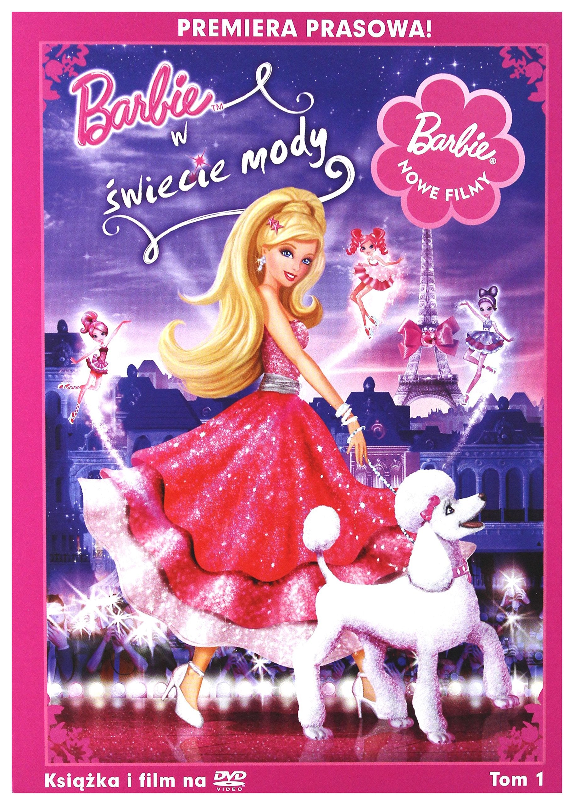 Barbie in a fashion fairytale (digipack) (IMPORT) (Keine deutsche Version) Films