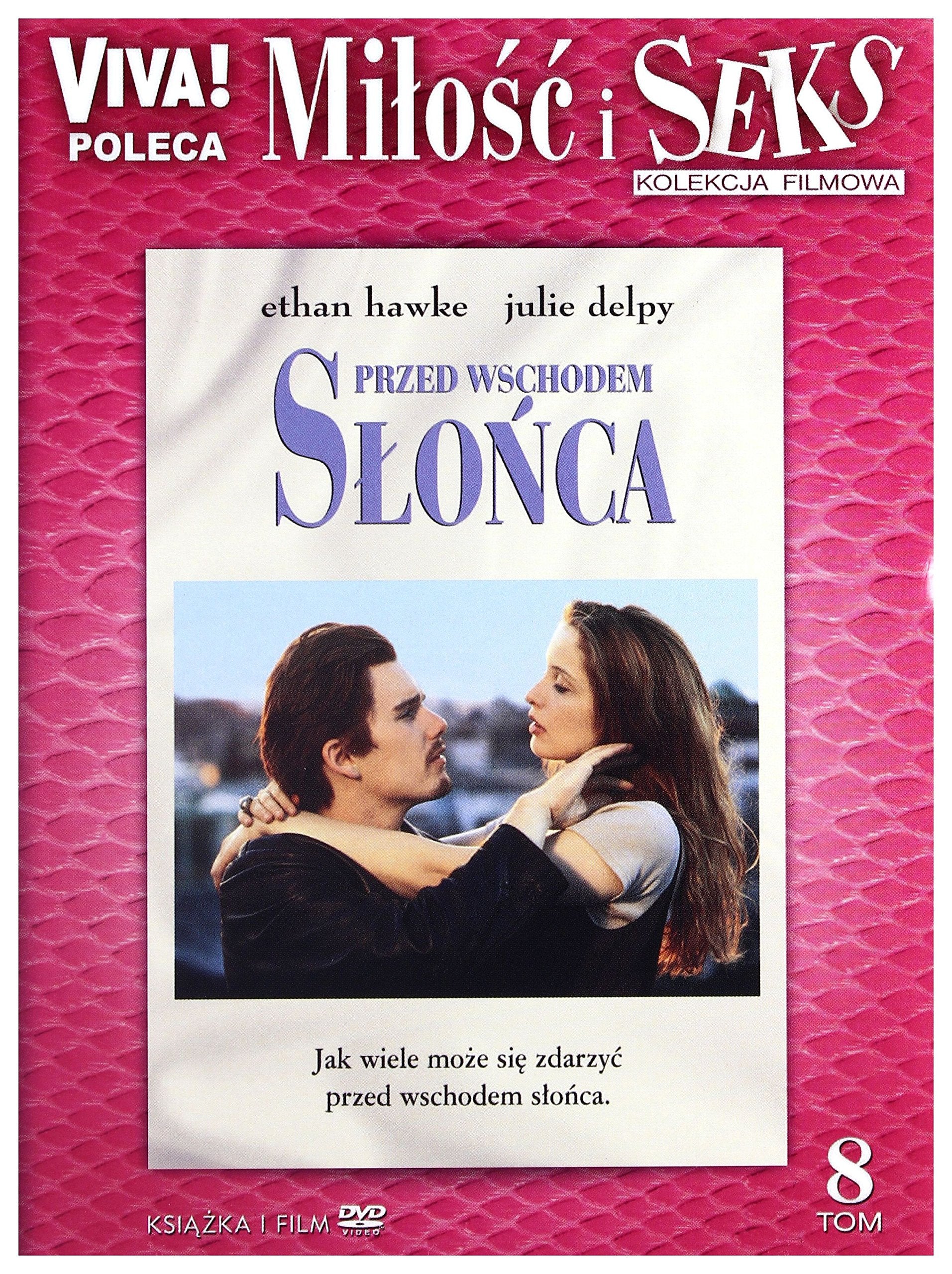 Przed wschodem słońca (Before Sunrise - Zwischenstopp in Wien) Films