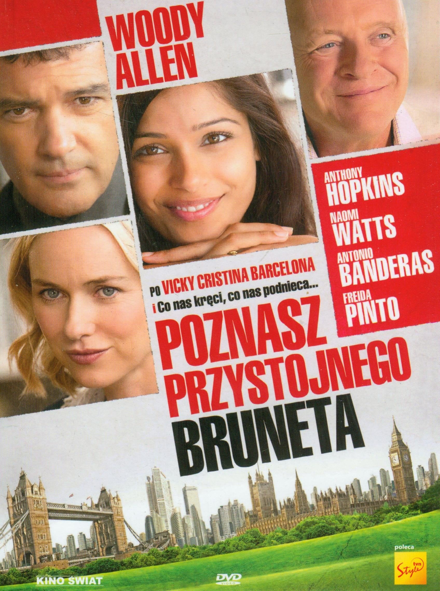 Poznasz przystojnego bruneta Books