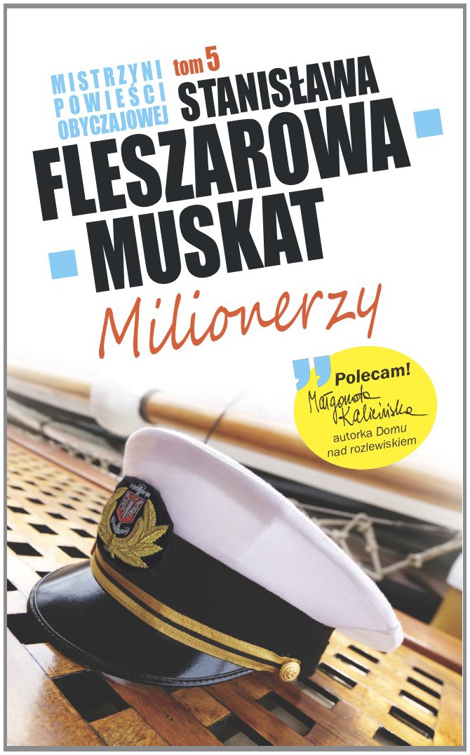 Milionerzy (5) (Mistrzyni Powieści Obyczajowej 5 Milionerzy, Band 5) Books