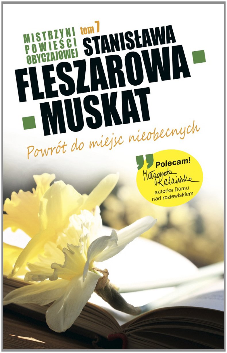 Powrót do miejsc nieobecnych (7) (Mistrzyni Powieści Obyczajowej 7 Powrót do miejsc nieobecnych, Band 7) Books