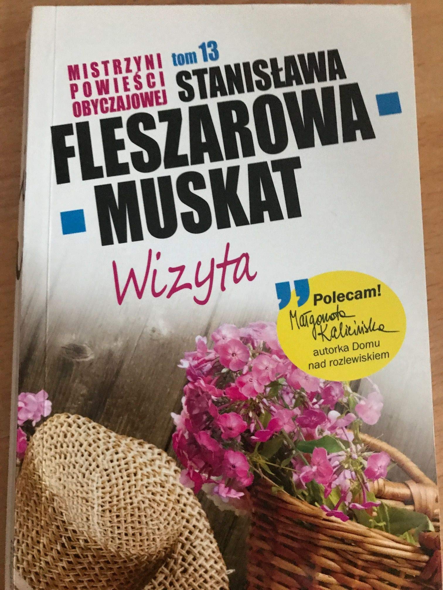 Kolekcja T.14 Szukając Gdzie Indziej - Fleszerowa-Muskat Books