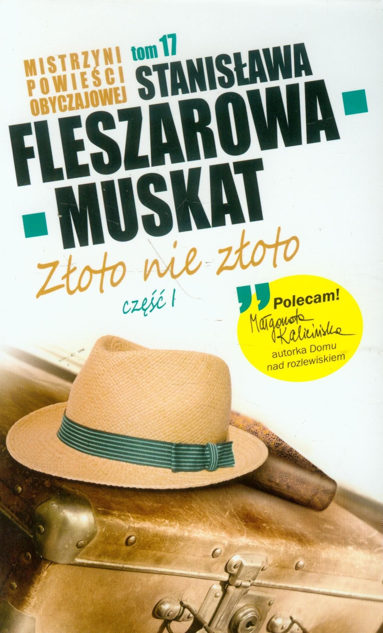 Mistrzyni Powieści Obyczajowej 17 Złoto nie złoto część 1 Books