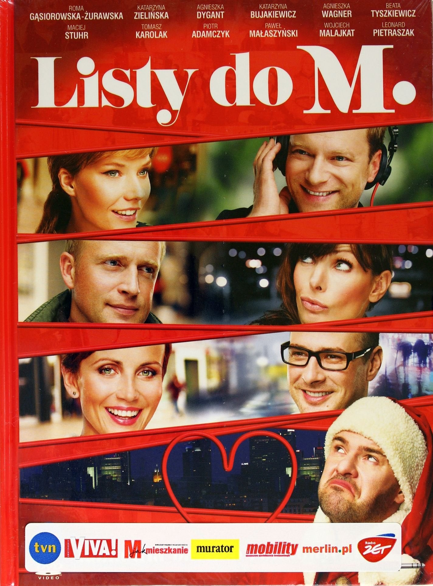Product Image: Listy do M.