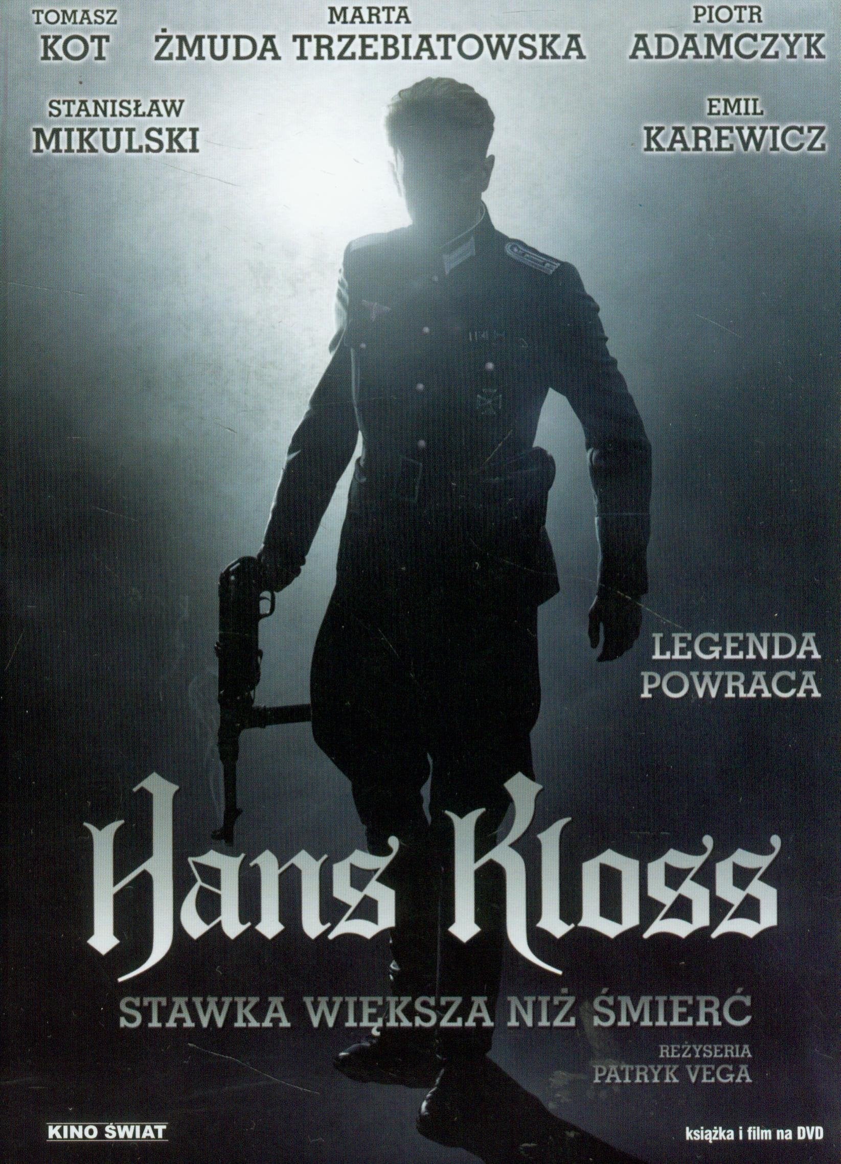 Hans Kloss. Stawka wieksza niz smierc (booklet) (Keine deutsche Version) Books