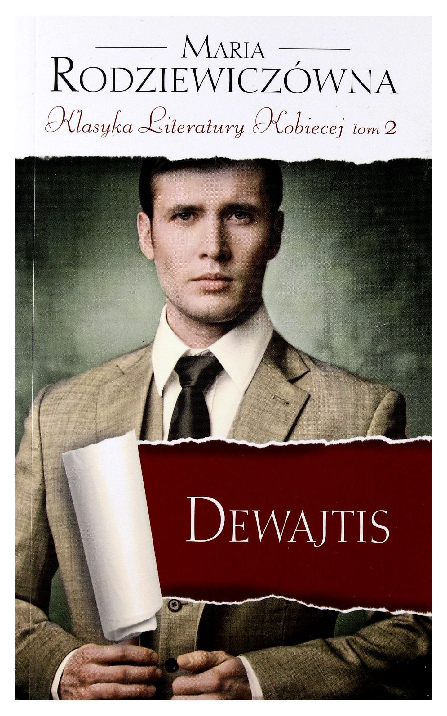 Dewajtis. Klasyka Literatury Kobiecej. Tom 2 Books