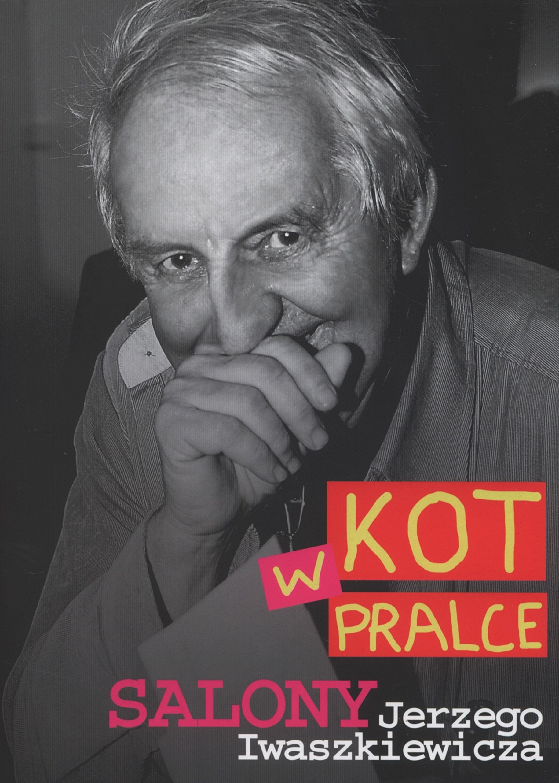 Kot w pralce Books
