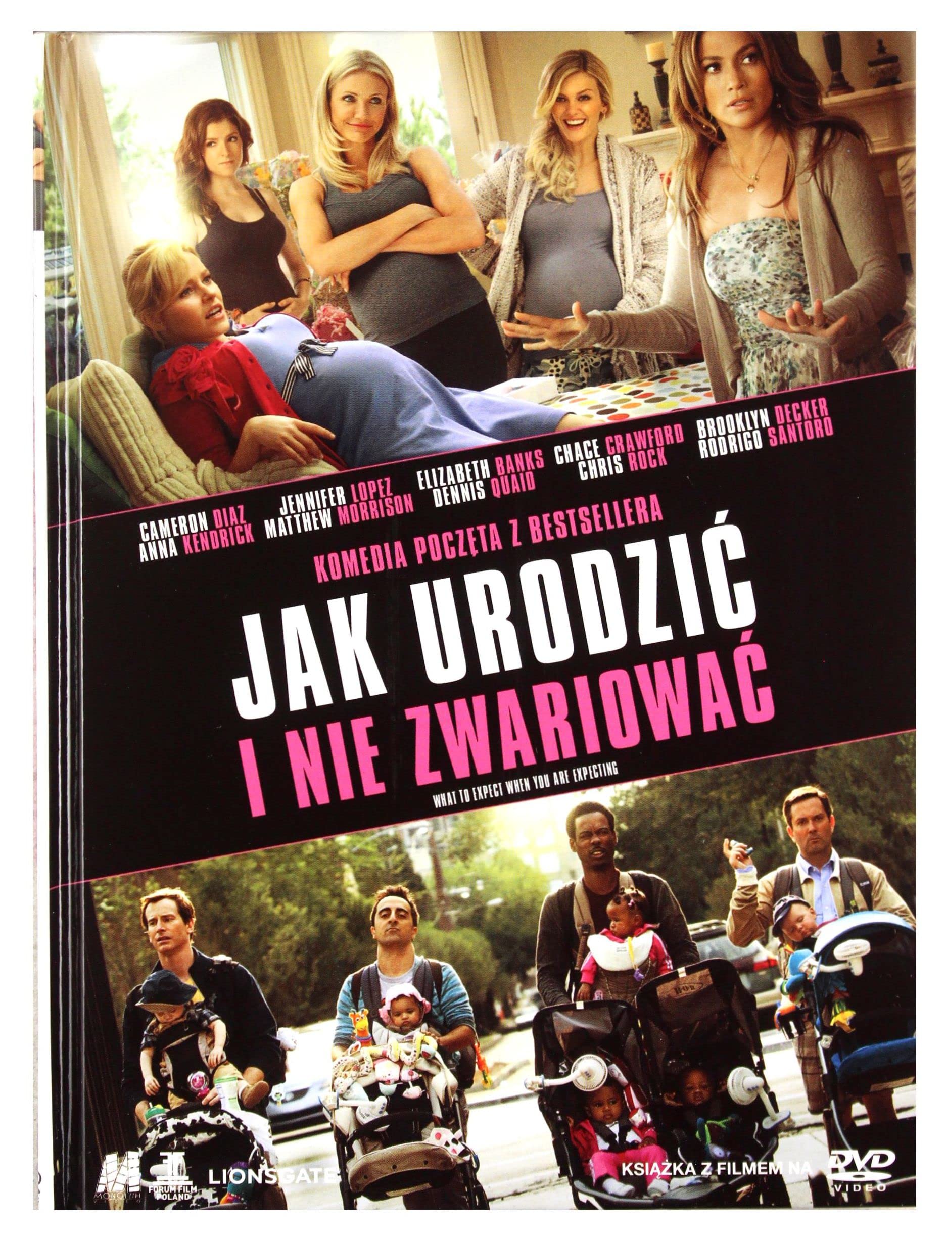 What to Expect When You're Expecting (digipack) (IMPORT) (Keine deutsche Version) Films