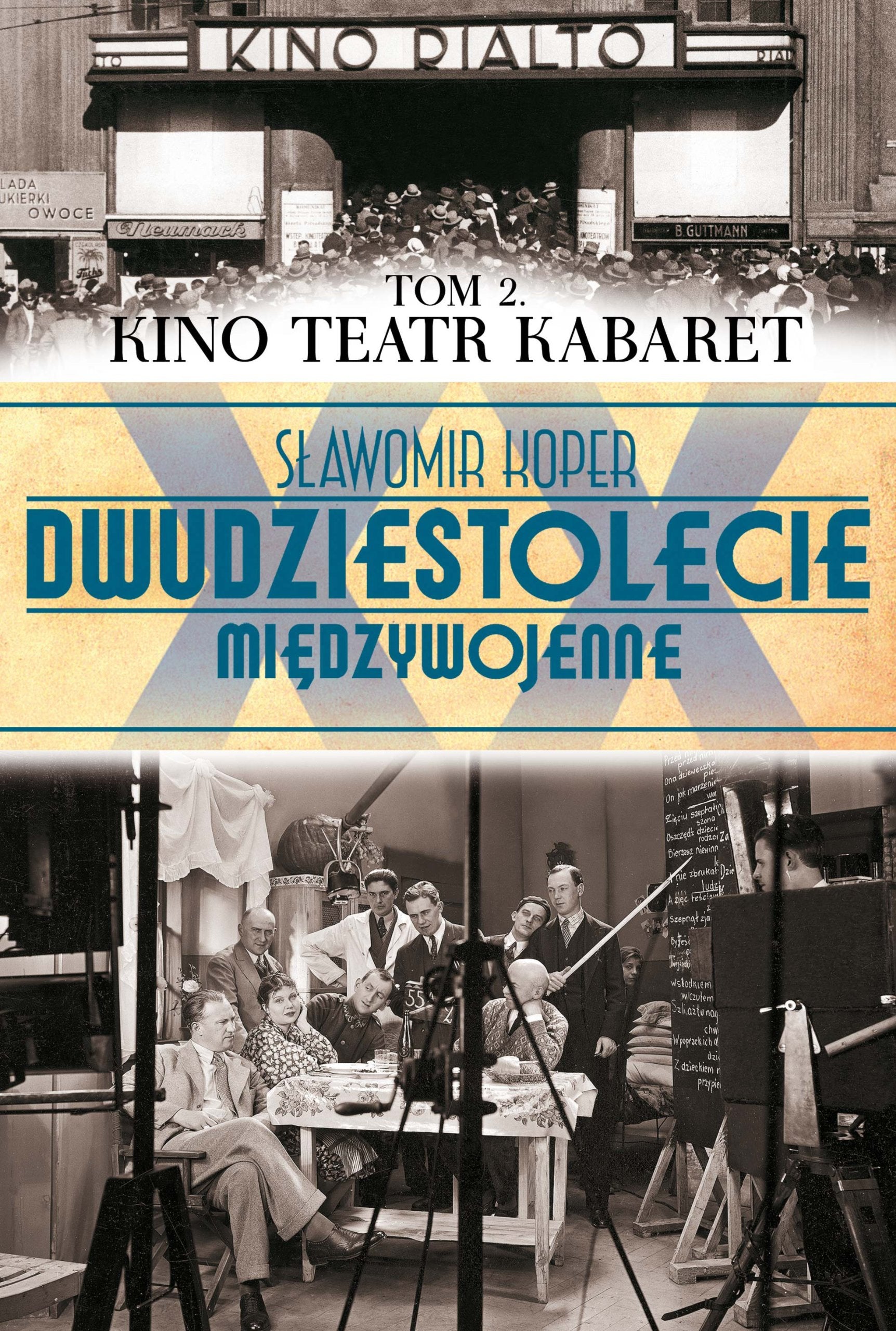Kino Teatr Kabaret Social Sciences