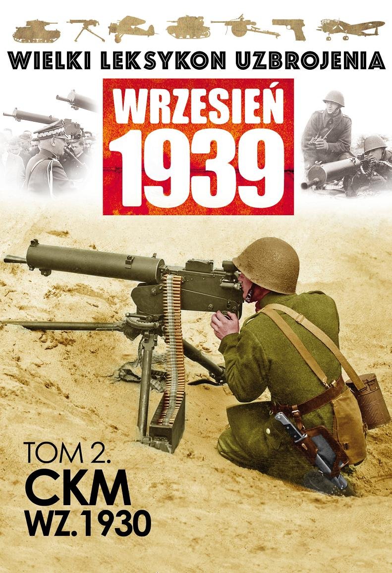 CKM WZ.1930 Reference Books