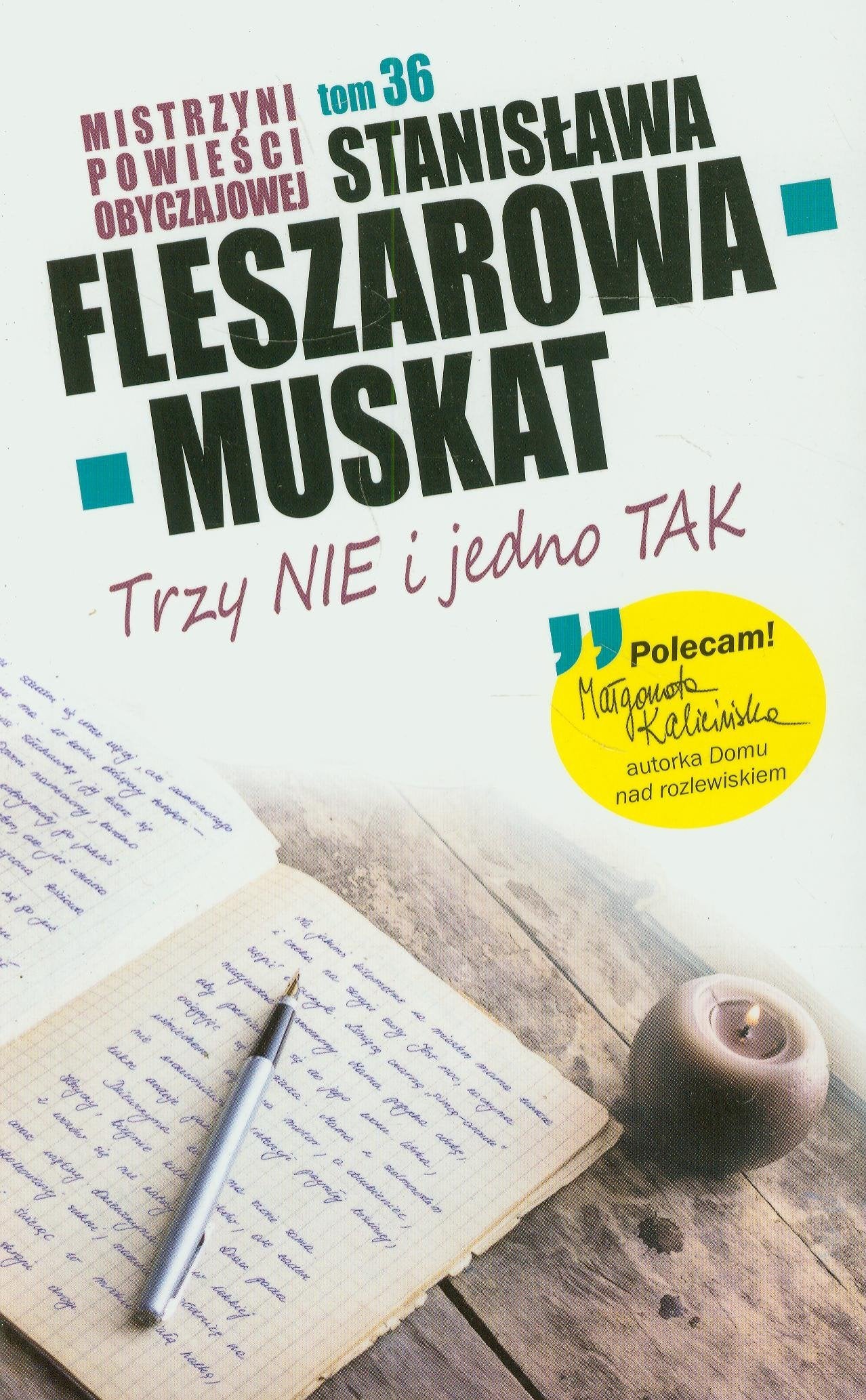 Trzy nie jedno tak book