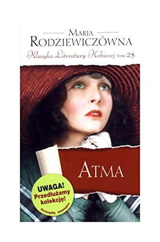 Atma. Klasyka Literatury Kobiecej. Tom 25 Books