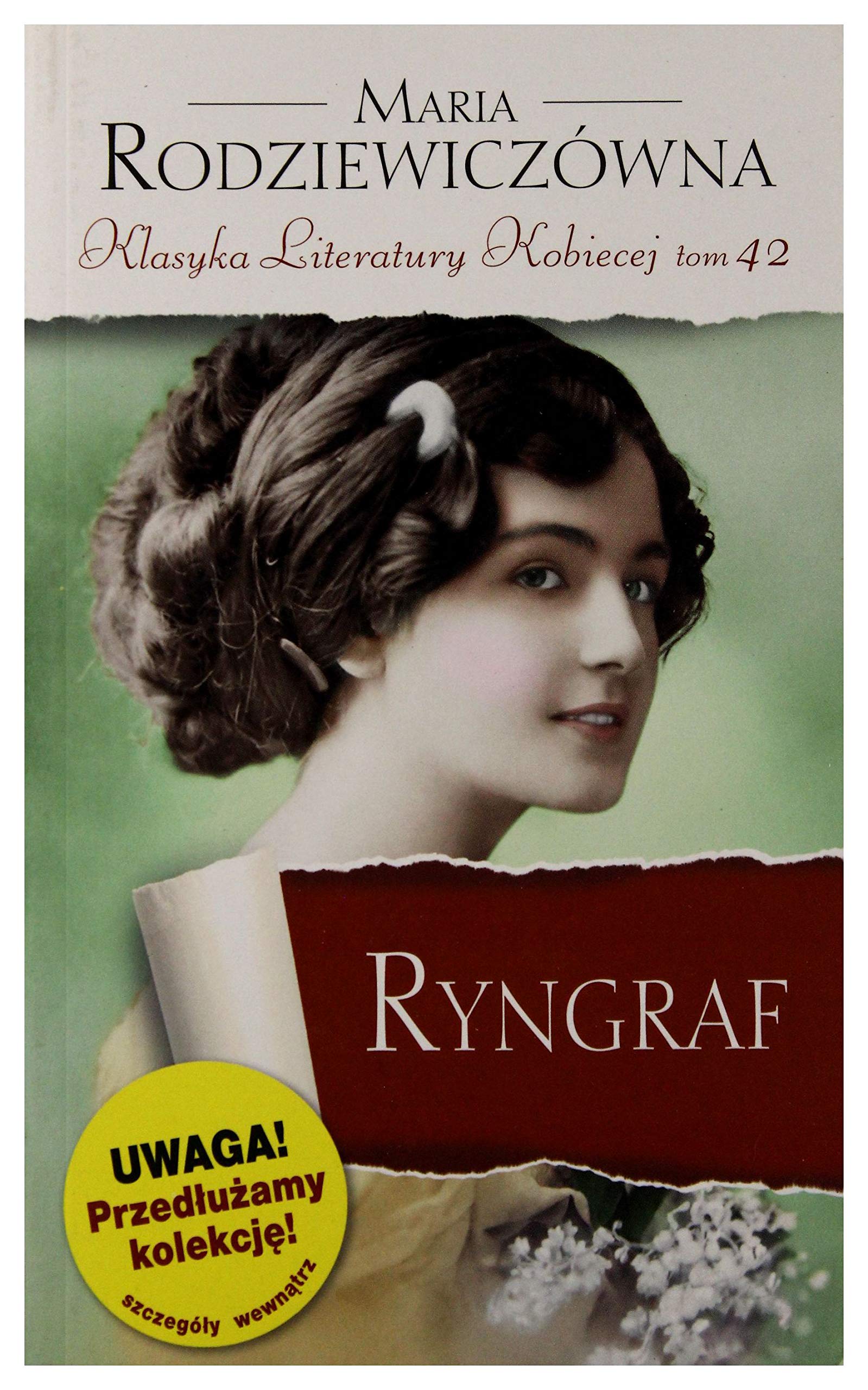 Ryngraf. Klasyka Literatury Kobiecej. Tom 42 Books