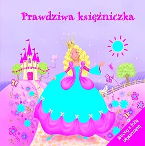 Prawdziwa ksiezniczka Books