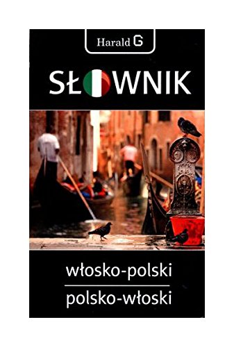 Slownik wlosko-polski, polsko-wloski Books