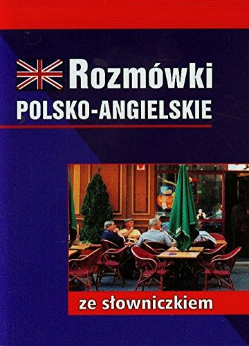 Rozmówki polsko-angielskie ze słowniczkiem book