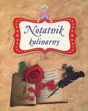 Notatnik kulinarny Books