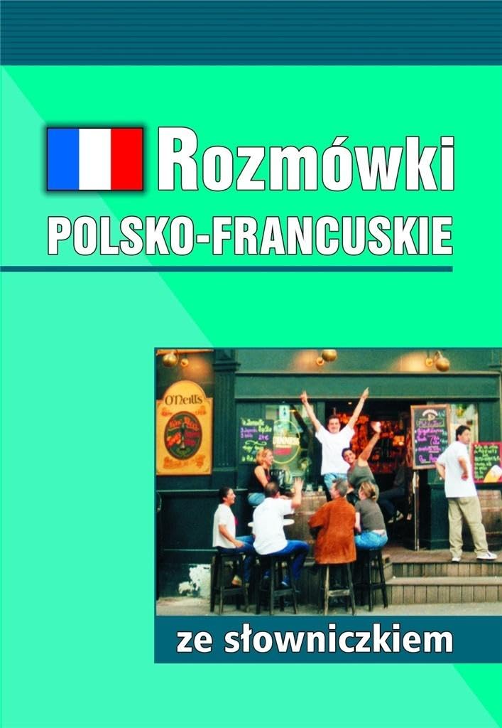 Rozmówki polsko-francuskie ze słowniczkiem book