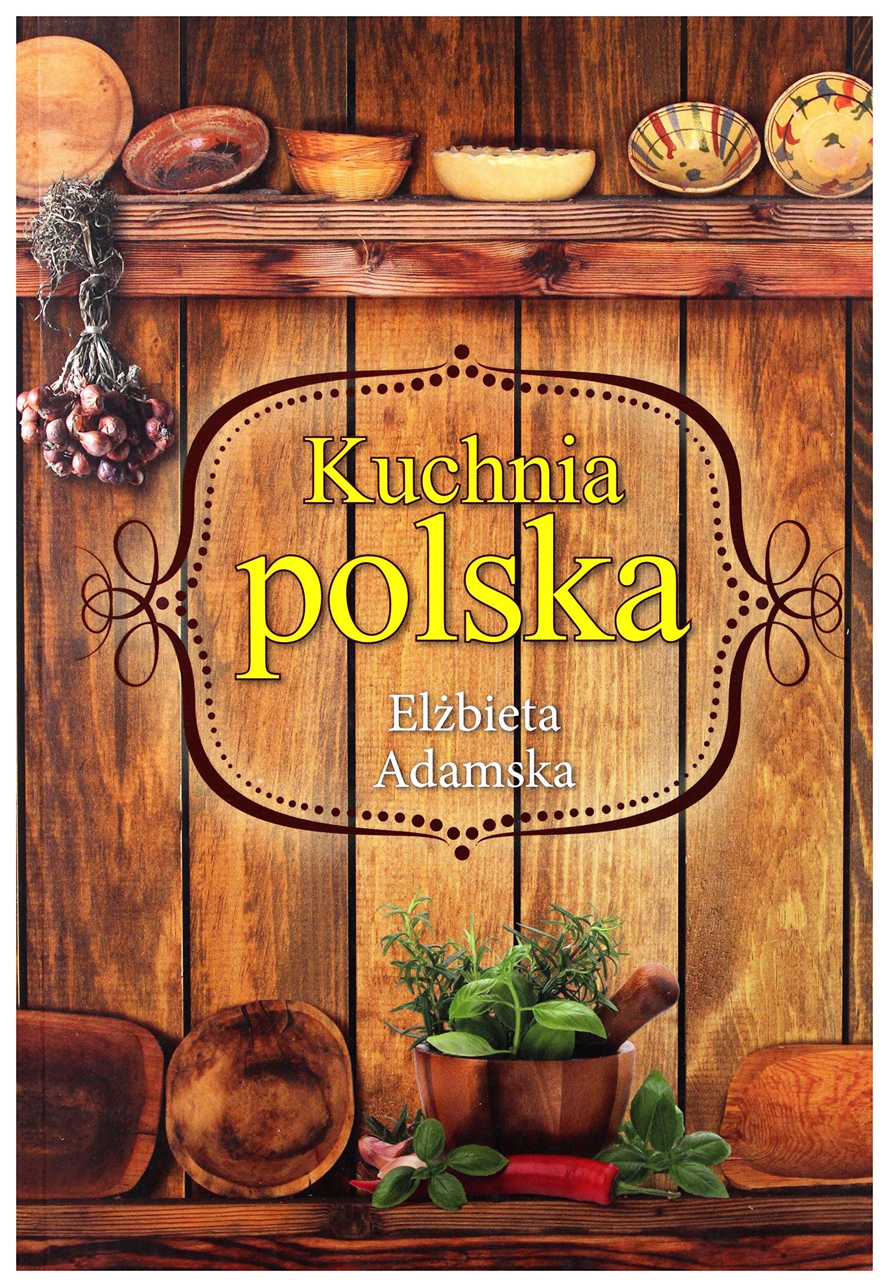 Kuchnia polska Books