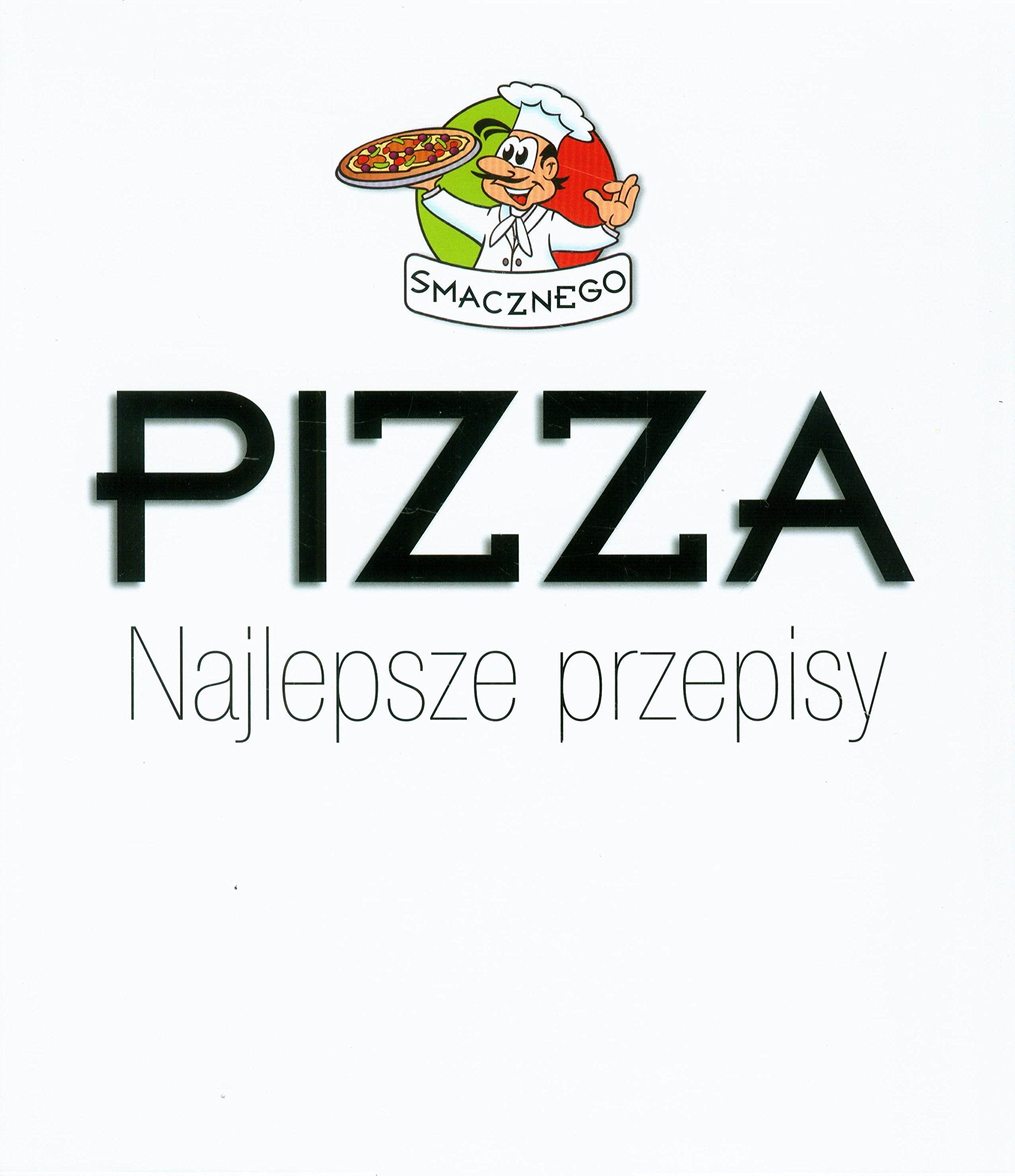 Pizza Najlepsze przepisy book