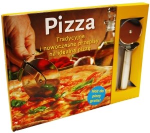 Pizza. Tradycyjne i nowoczesne przepisy na idealna pizze (polish) book