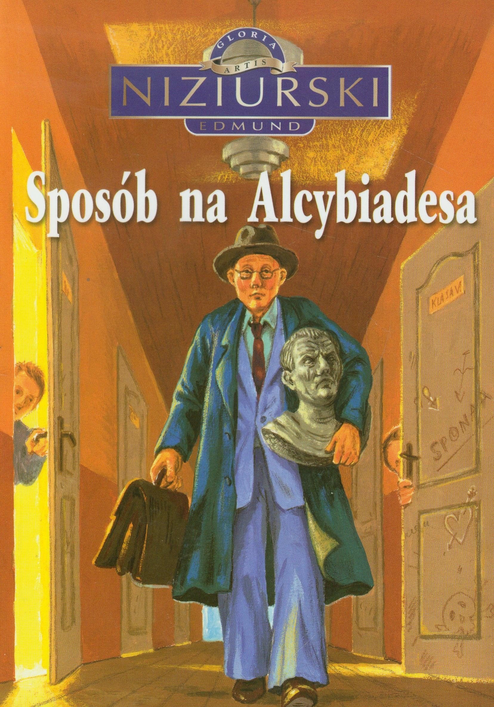 Sposób na Alcybiadesa Books