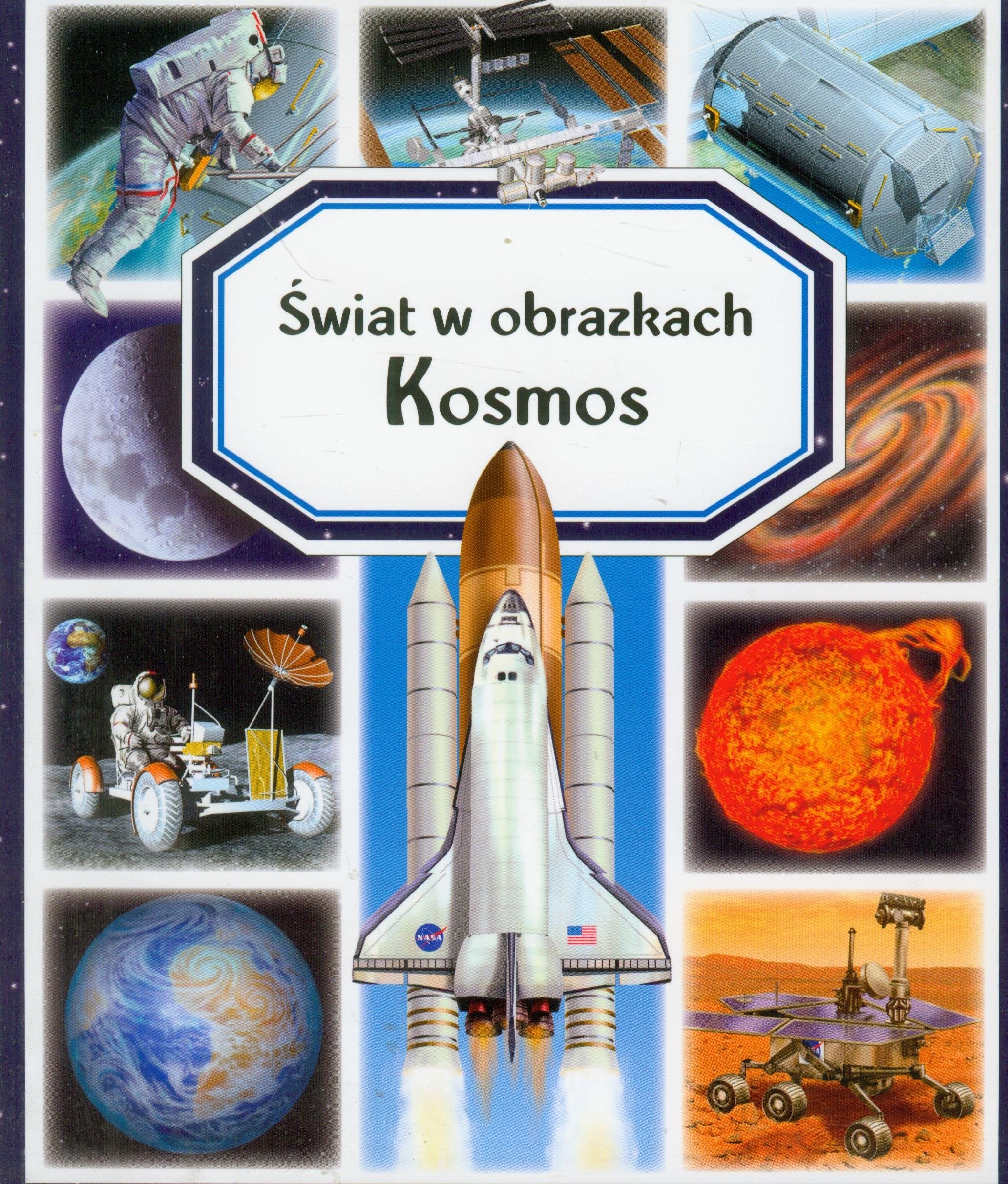 Kosmos Świat w obrazkach Books