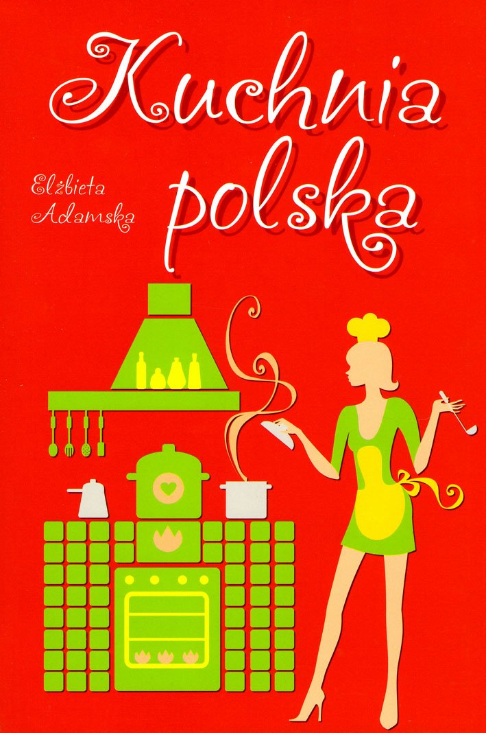 Kuchnia Polska book